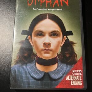 Orphan DVD with Alternate Ending